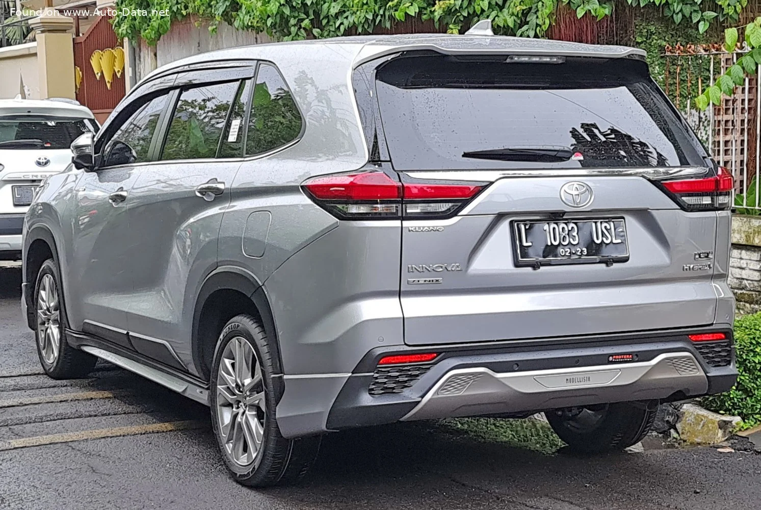 Toyota Innova 2.0 D-4S (174 Hp) CVT2022 - thumbnail 2
