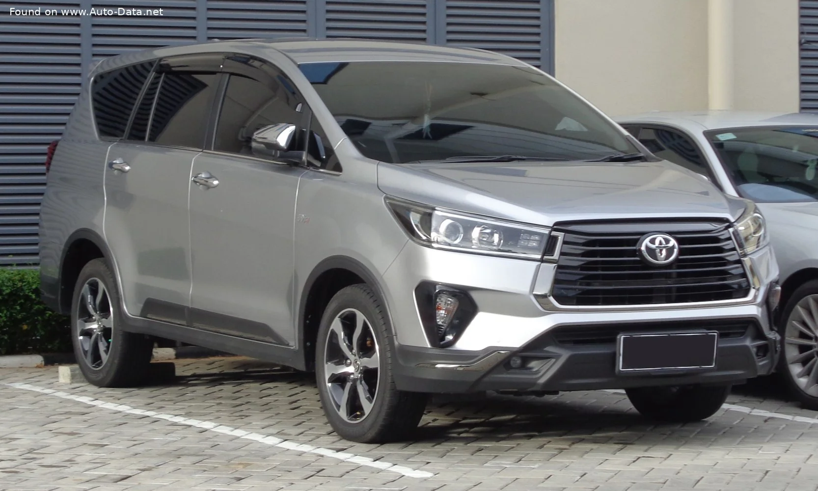 Toyota Innova 2.0i (139 Hp)2020 - 2022 - 1