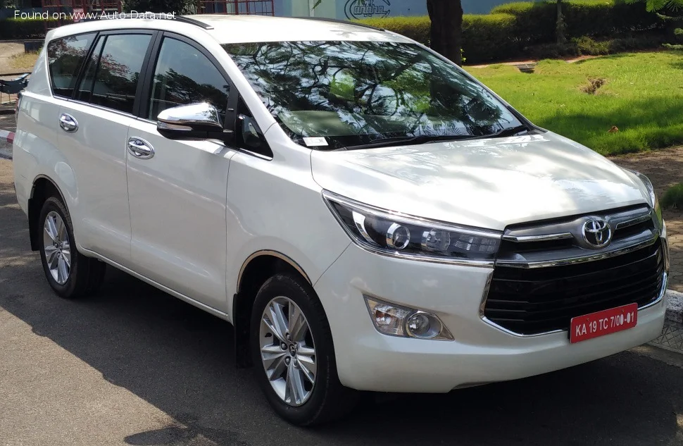 Toyota Innova 2.4d (150 Hp)2015 - 2020 thumbnail 3