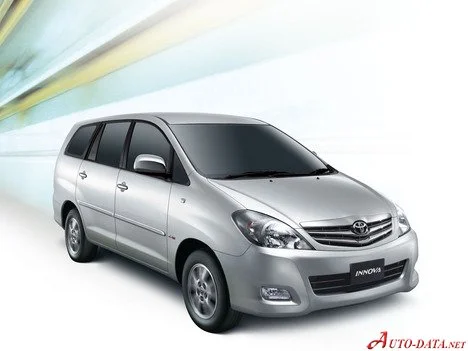 Toyota Innova 2.0 VVT-i (136 Hp)2004 - 2008 thumbnail 3