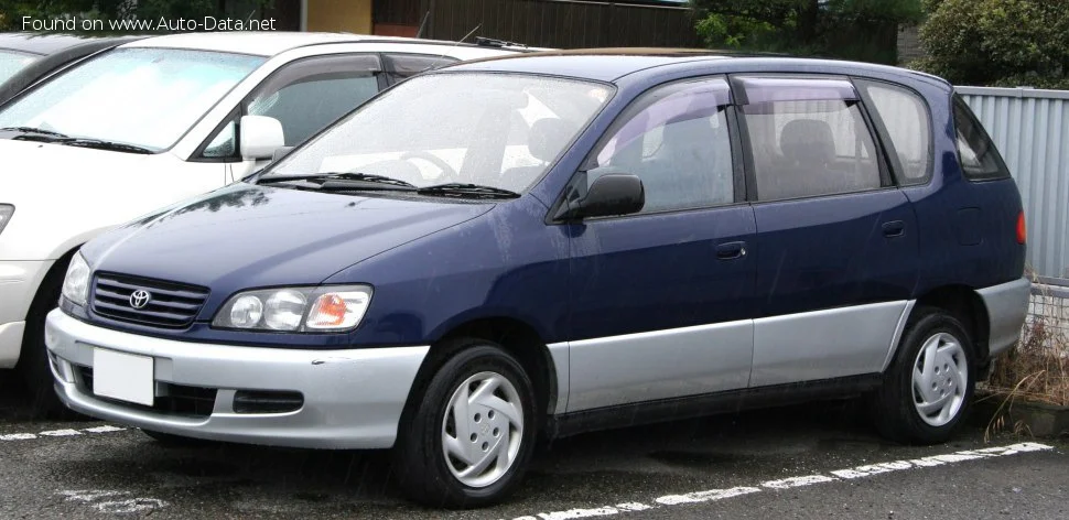 Toyota Ipsum 2.0 i (135 Hp)1995 - 2001 - 1