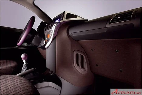 Toyota iQ 1.0 VVT-i (68 Hp)2008 - 2015 thumbnail 12