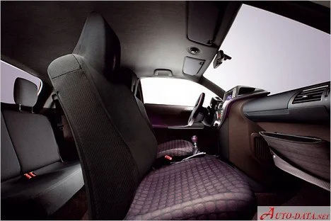 Toyota iQ 1.0 VVT-i (68 Hp)2008 - 2015 thumbnail 13