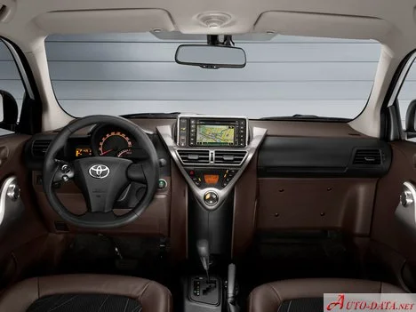 Toyota iQ 1.0 VVT-i (68 Hp)2008 - 2015 thumbnail 17