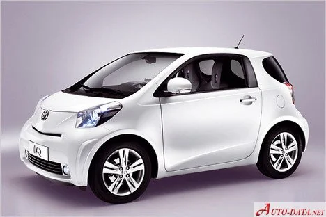 Toyota iQ 1.0 VVT-i (68 Hp)2008 - 2015 thumbnail 7