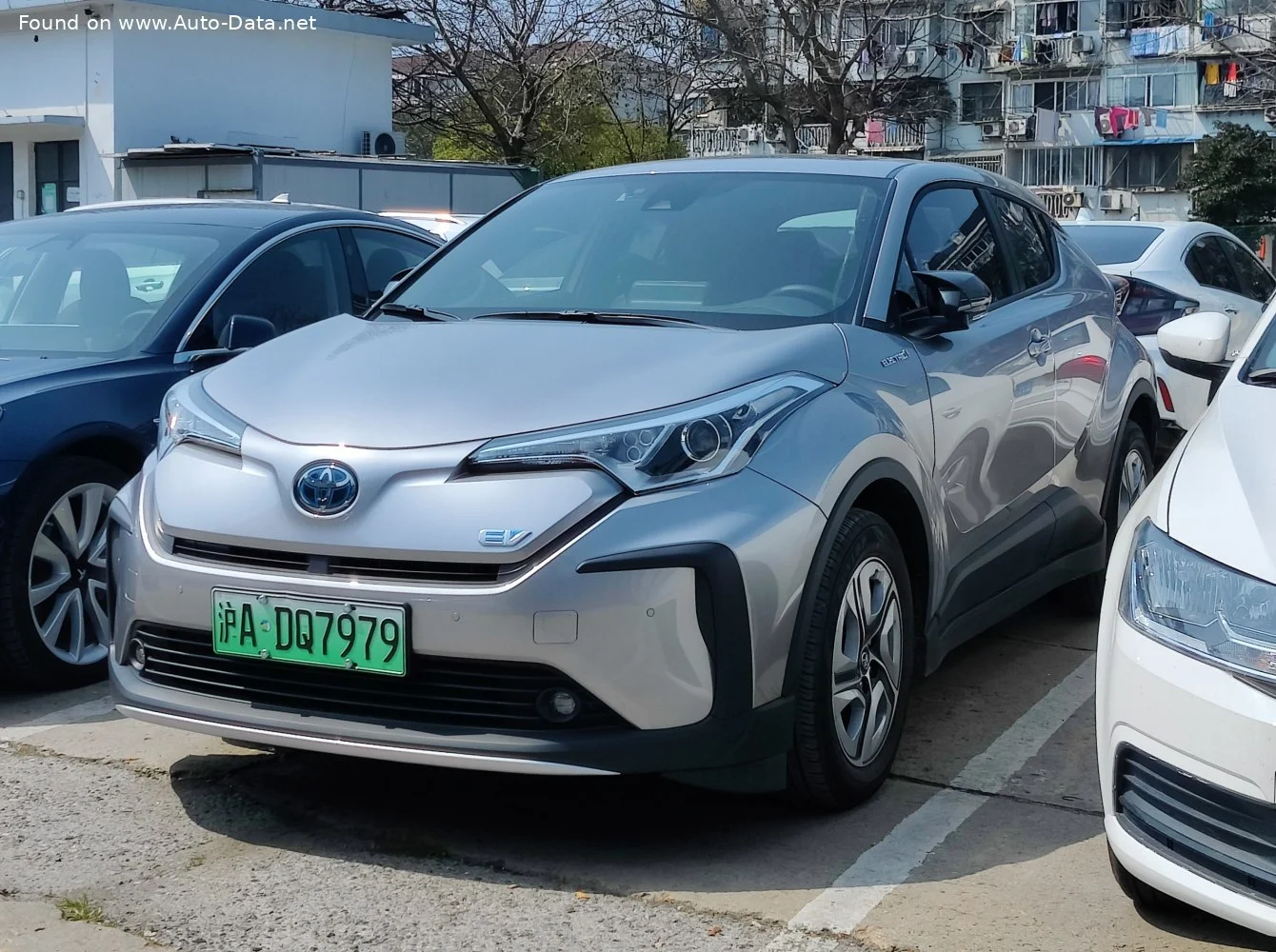 Toyota Izoa modeli