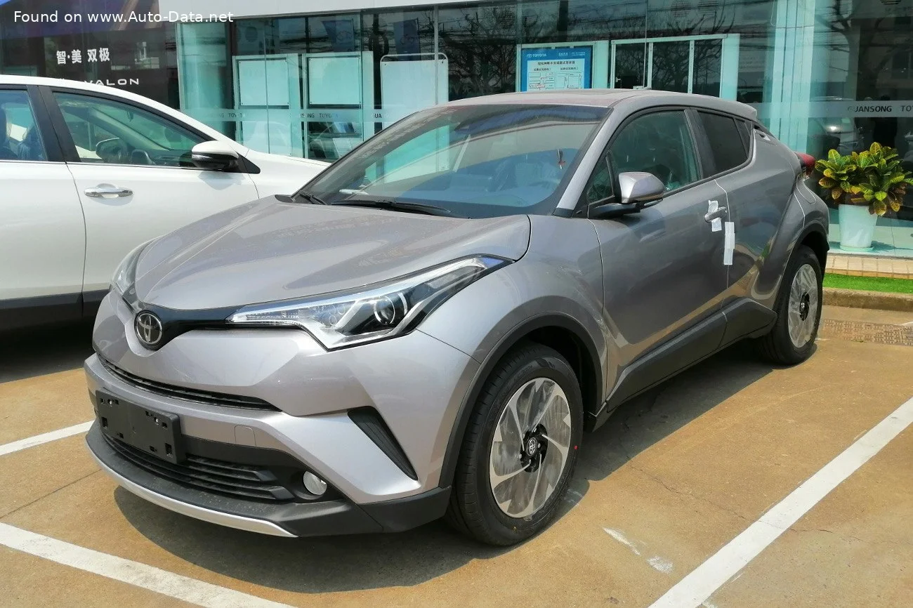 Toyota Izoa 2.0 (171 Hp) CVT2018 - 2020 - 1