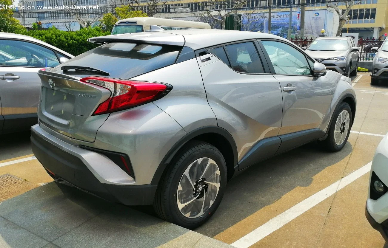 Toyota Izoa 2.0 (171 Hp) CVT2018 - 2020 thumbnail 2