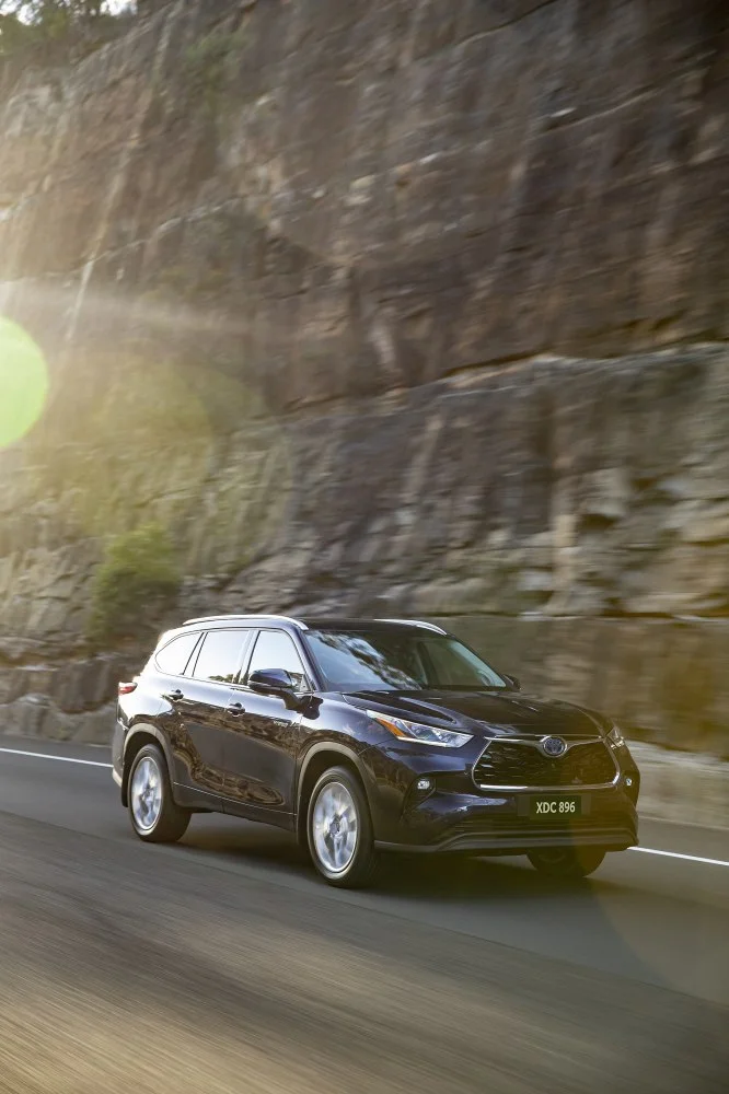 Toyota Kluger 2.4 Turbo (269 Hp) Automatic2023 - 2024 thumbnail 16