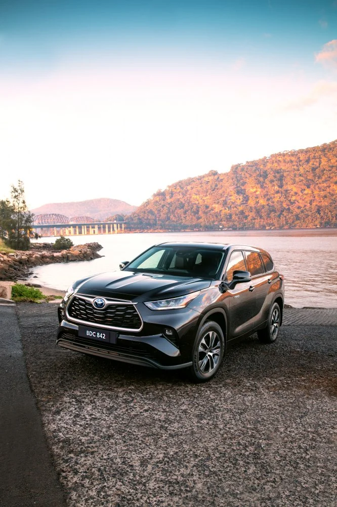 Toyota Kluger 2.4 Turbo (269 Hp) Automatic2023 - 2024 thumbnail 8
