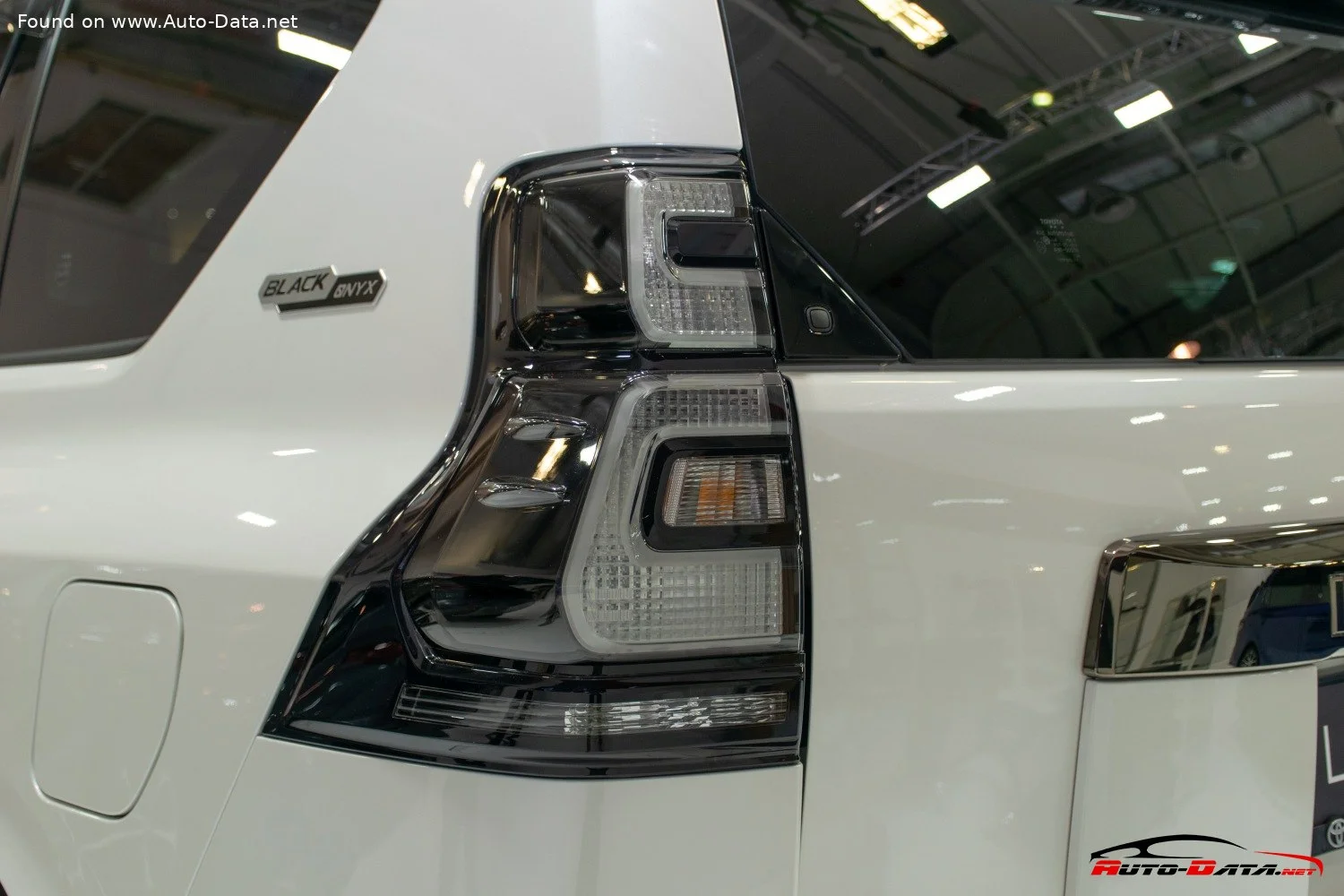 Toyota Land Cruiser Prado 2.7 (163 Hp) 4WD2017 - 2023 thumbnail 12