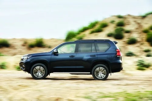 Toyota Land Cruiser Prado 2.7 (163 Hp) 4WD2017 - 2023 thumbnail 14