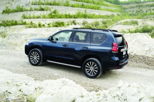 Toyota Land Cruiser Prado 2.7 (163 Hp) 4WD2017 - 2023 thumbnail 15