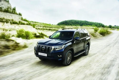 Toyota Land Cruiser Prado 2.7 (163 Hp) 4WD2017 - 2023 thumbnail 17
