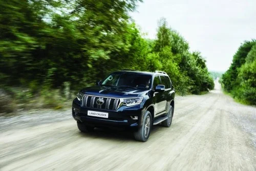 Toyota Land Cruiser Prado 2.7 (163 Hp) 4WD2017 - 2023 thumbnail 18