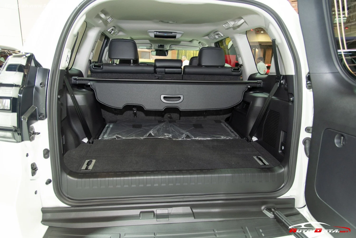 Toyota Land Cruiser Prado 2.7 (163 Hp) 4WD2017 - 2023 thumbnail 10