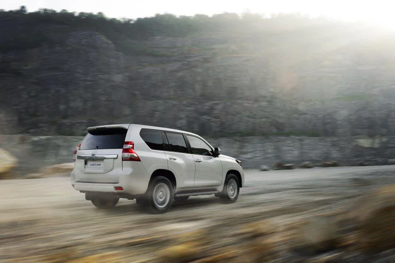 Toyota Land Cruiser Prado 2.7 VVT-i (163 Hp)2013 - 2015 thumbnail 11