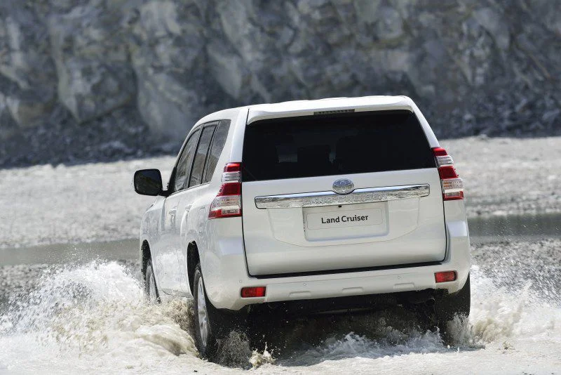 Toyota Land Cruiser Prado 2.7 VVT-i (163 Hp)2013 - 2015 thumbnail 14