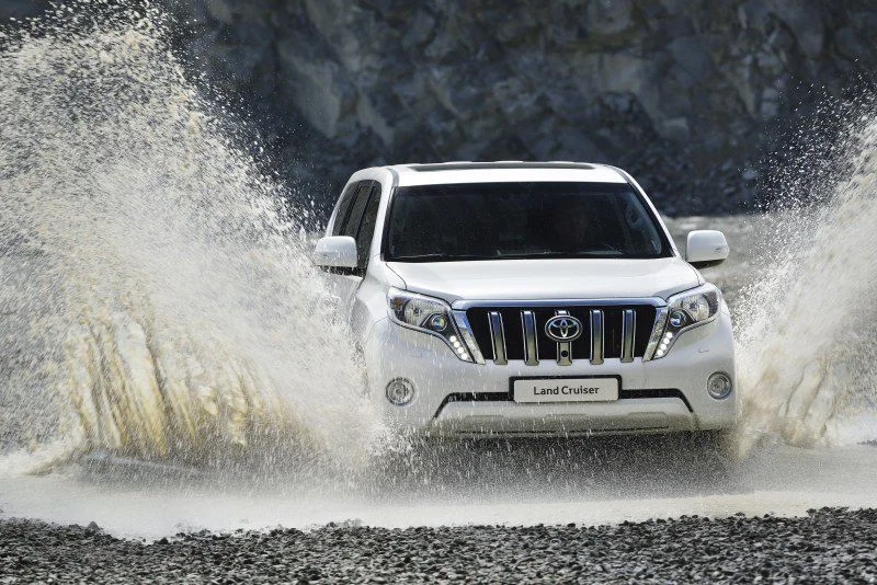 Toyota Land Cruiser Prado 2.7 VVT-i (163 Hp)2013 - 2015 thumbnail 16