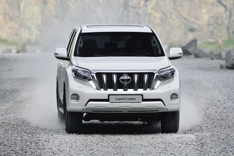 Toyota Land Cruiser Prado 2.7 VVT-i (163 Hp)2013 - 2015 thumbnail 17