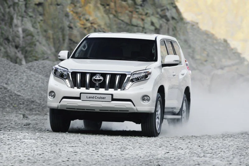 Toyota Land Cruiser Prado 2.7 VVT-i (163 Hp)2013 - 2015 thumbnail 18