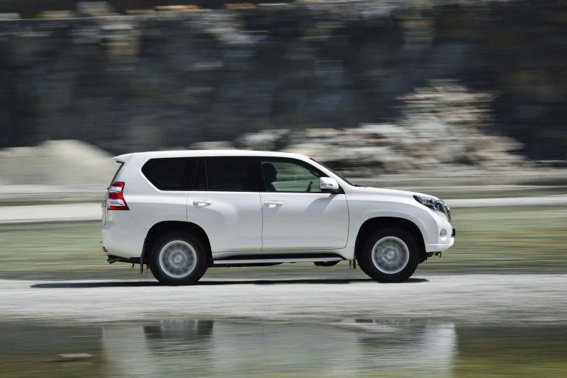 Toyota Land Cruiser Prado 2.7 VVT-i (163 Hp)2013 - 2015 thumbnail 6