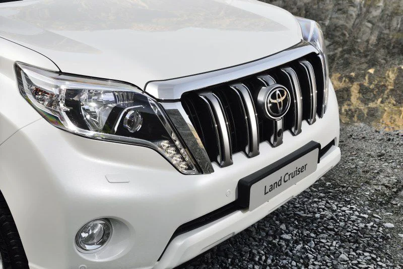 Toyota Land Cruiser Prado 2.7 VVT-i (163 Hp)2013 - 2015 thumbnail 8