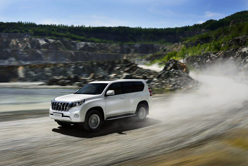 Toyota Land Cruiser Prado 2.7 VVT-i (163 Hp)2013 - 2015 thumbnail 9