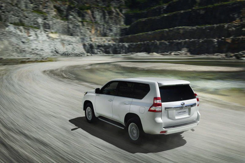 Toyota Land Cruiser Prado 2.7 VVT-i (163 Hp)2013 - 2015 thumbnail 10