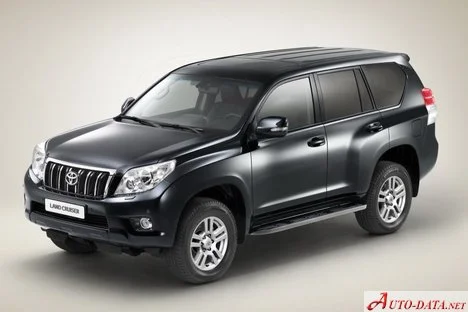 Toyota Land Cruiser Prado 2.7 i (163 Hp) 4WD ECT-E2009 - 2013 thumbnail 5