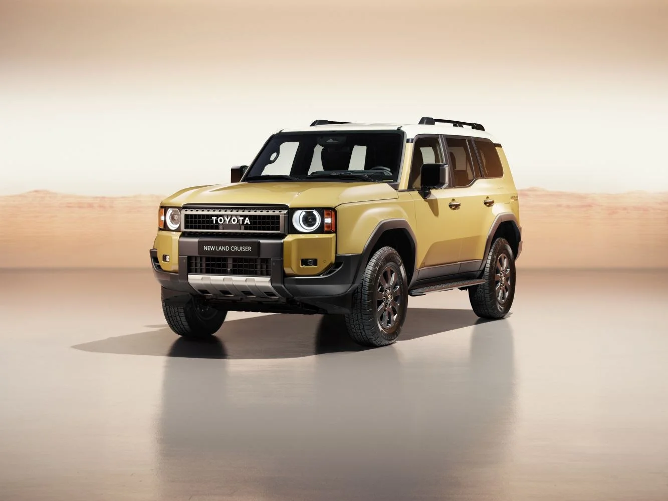 Toyota Land Cruiser 2.4 i-FORCE MAX (326 Hp) Full Hybrid 4WD ECT-i2024 - - 1