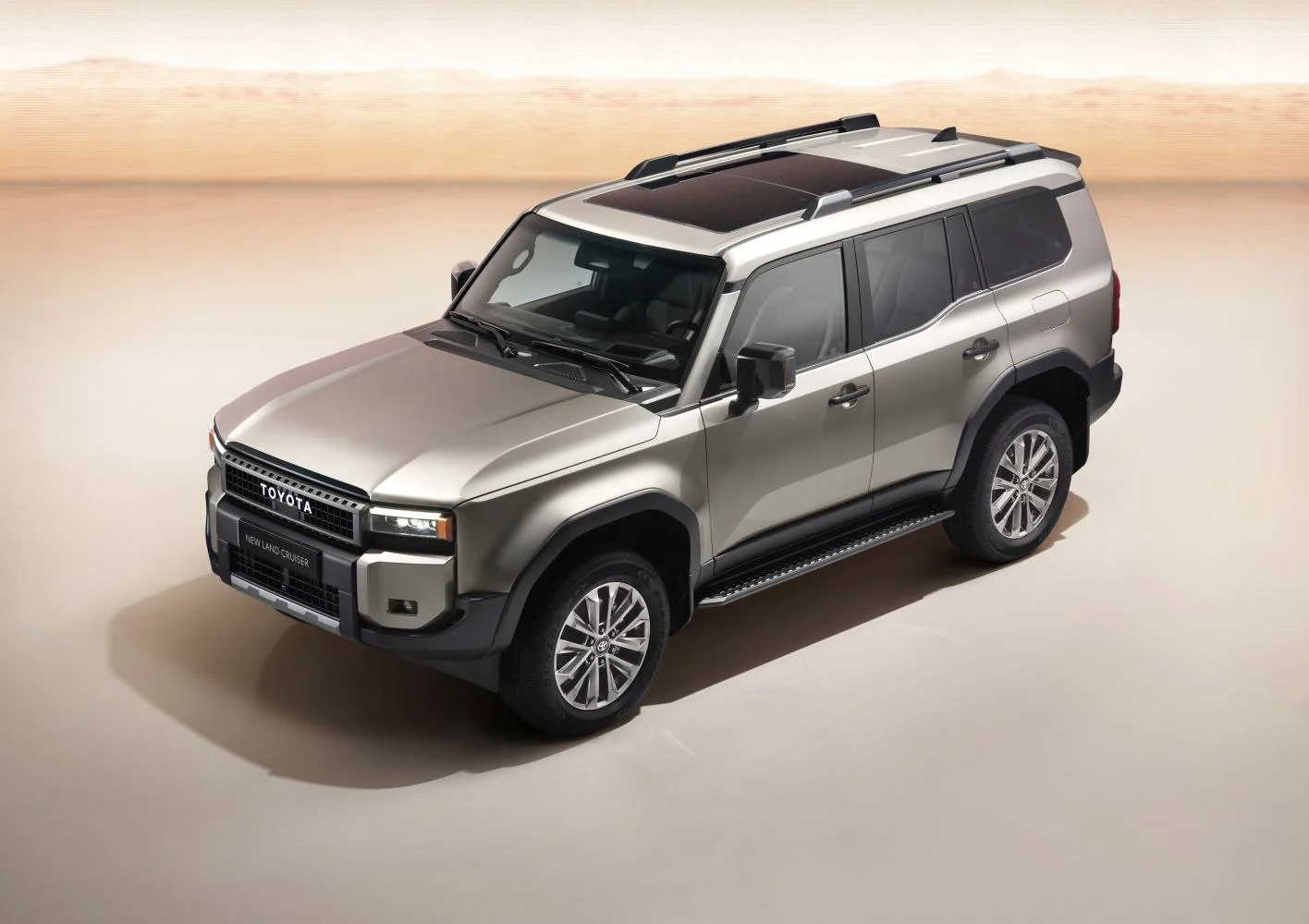 Toyota Land Cruiser 2.4 i-FORCE MAX (326 Hp) Full Hybrid 4WD ECT-i2024 - thumbnail 13