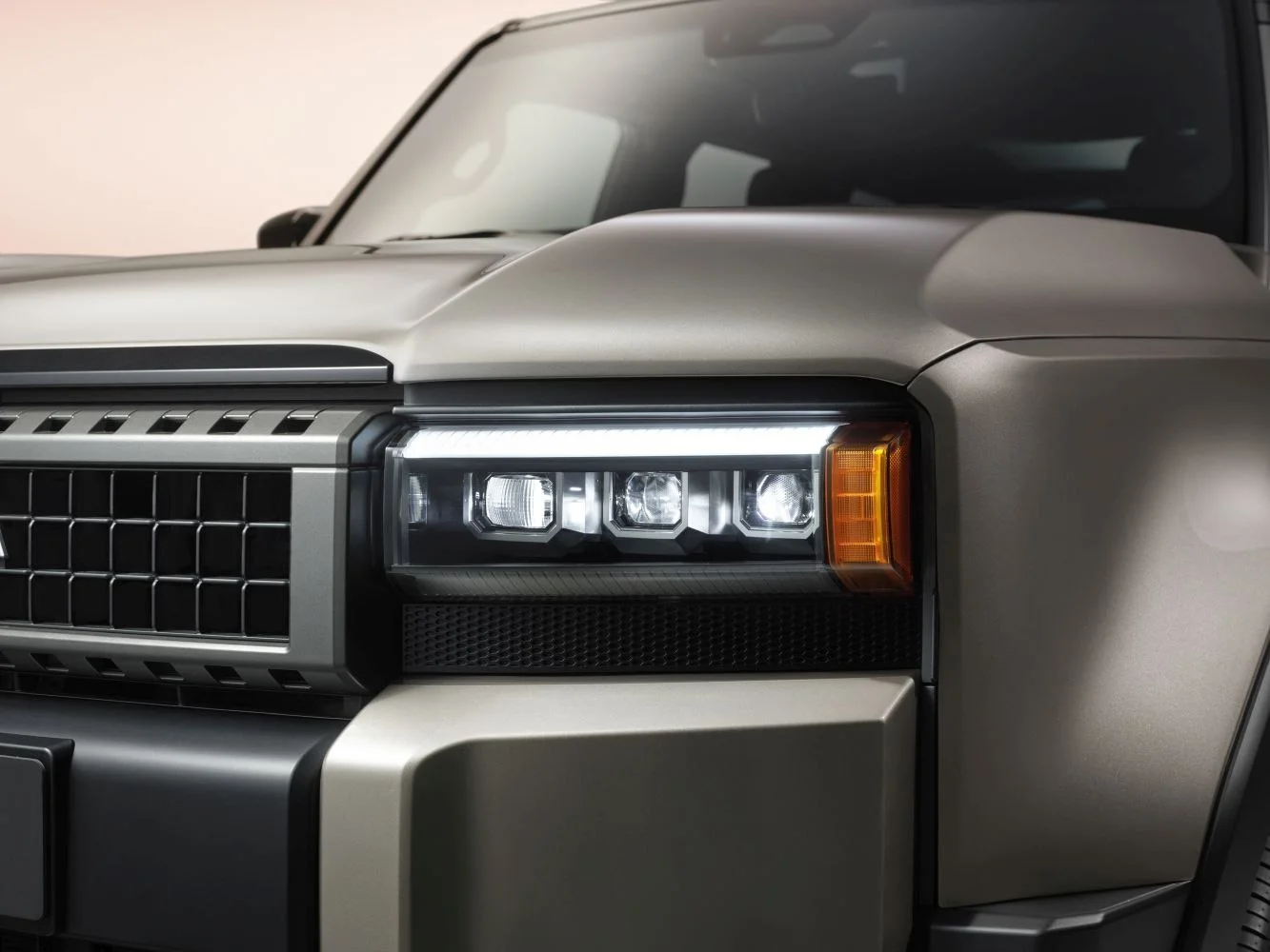 Toyota Land Cruiser 2.4 i-FORCE MAX (326 Hp) Full Hybrid 4WD ECT-i2024 - thumbnail 14