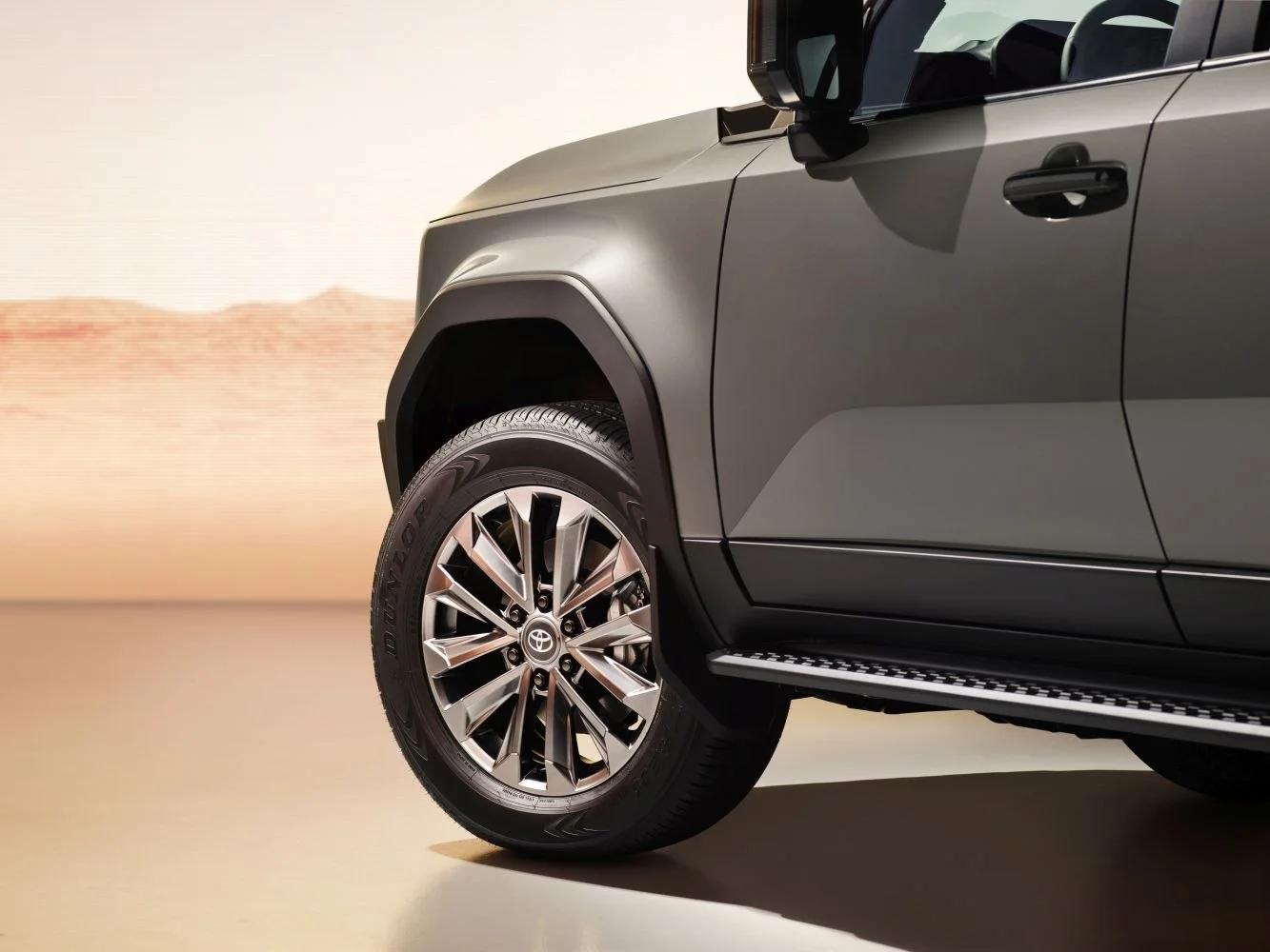 Toyota Land Cruiser 2.4 i-FORCE MAX (326 Hp) Full Hybrid 4WD ECT-i2024 - thumbnail 16