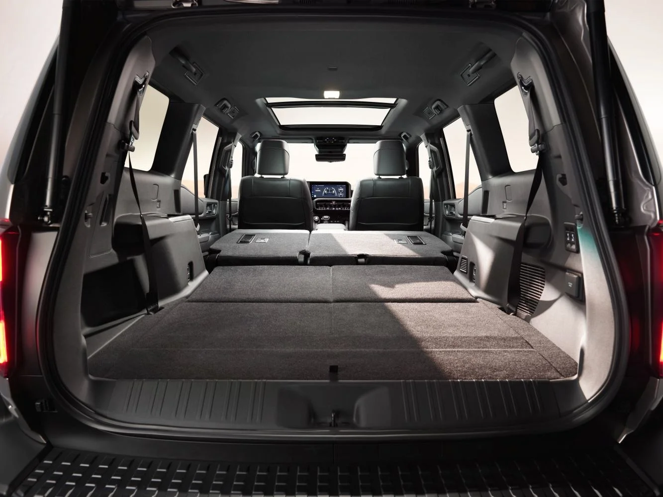 Toyota Land Cruiser 2.4 i-FORCE MAX (326 Hp) Full Hybrid 4WD ECT-i2024 - thumbnail 18