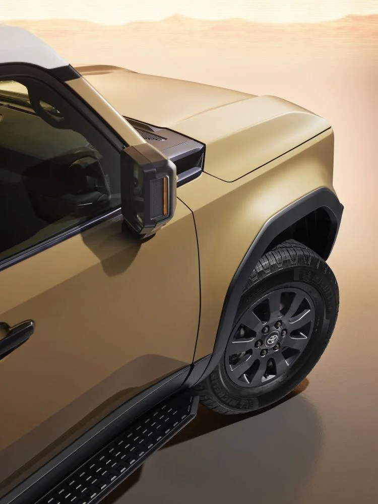 Toyota Land Cruiser 2.4 i-FORCE MAX (326 Hp) Full Hybrid 4WD ECT-i2024 - thumbnail 6