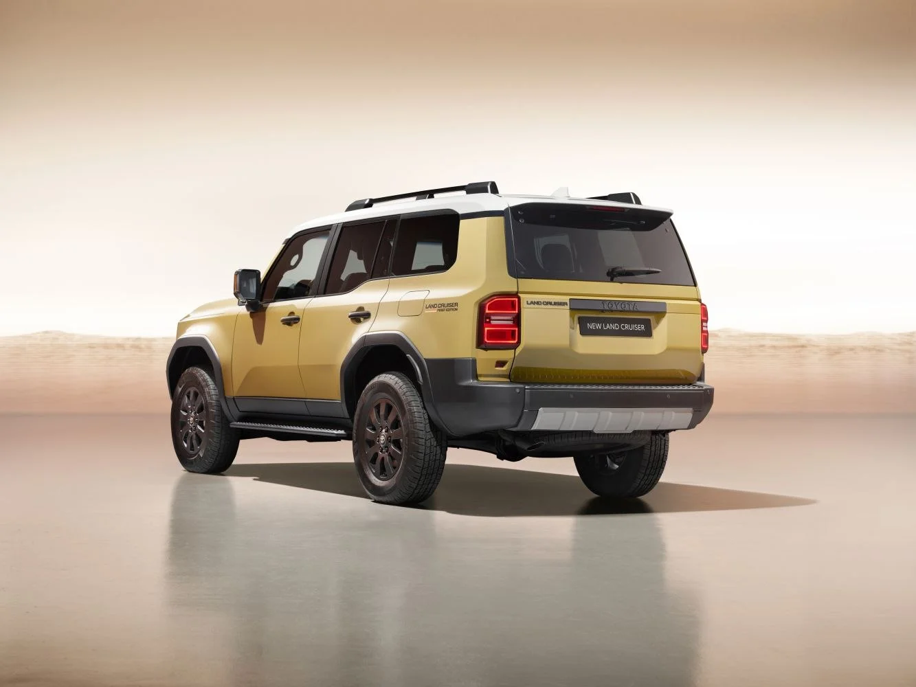 Toyota Land Cruiser 2.4 i-FORCE MAX (326 Hp) Full Hybrid 4WD ECT-i2024 - thumbnail 8