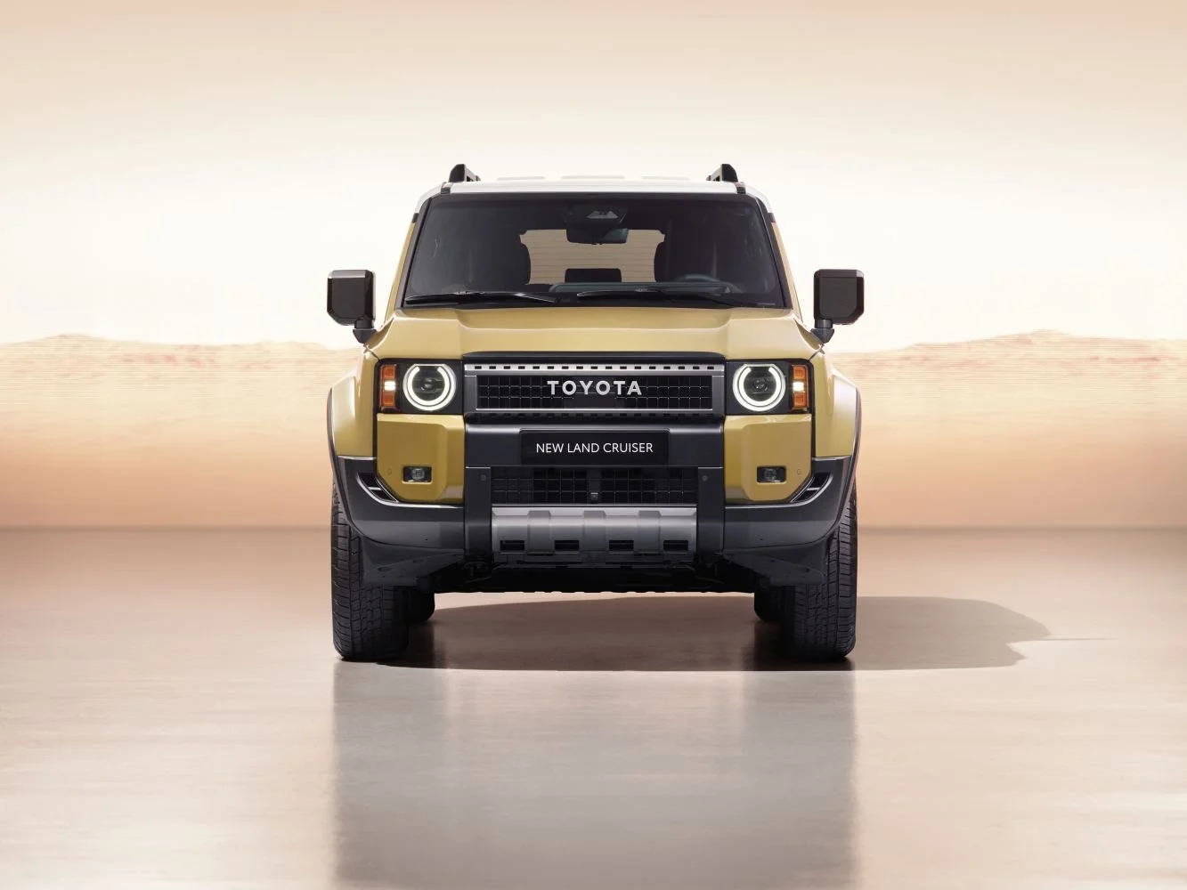 Toyota Land Cruiser 2.4 i-FORCE MAX (326 Hp) Full Hybrid 4WD ECT-i2024 - thumbnail 9