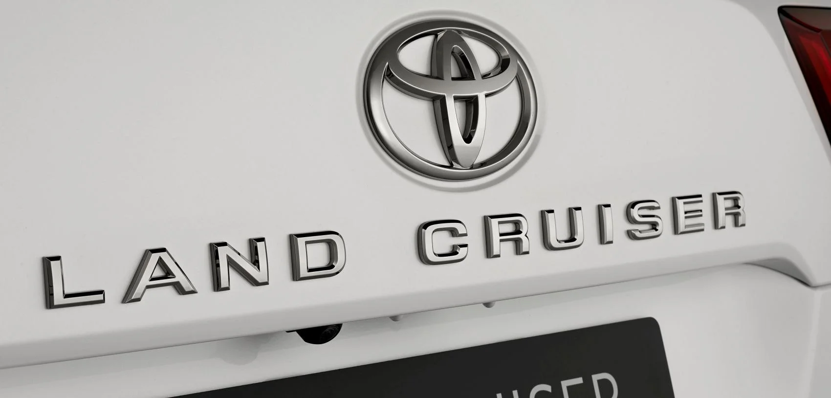 Toyota Land Cruiser 3.3d V6 (309 Hp) 4WD Direct Shift 5 Seat2021 - 2024 thumbnail 14