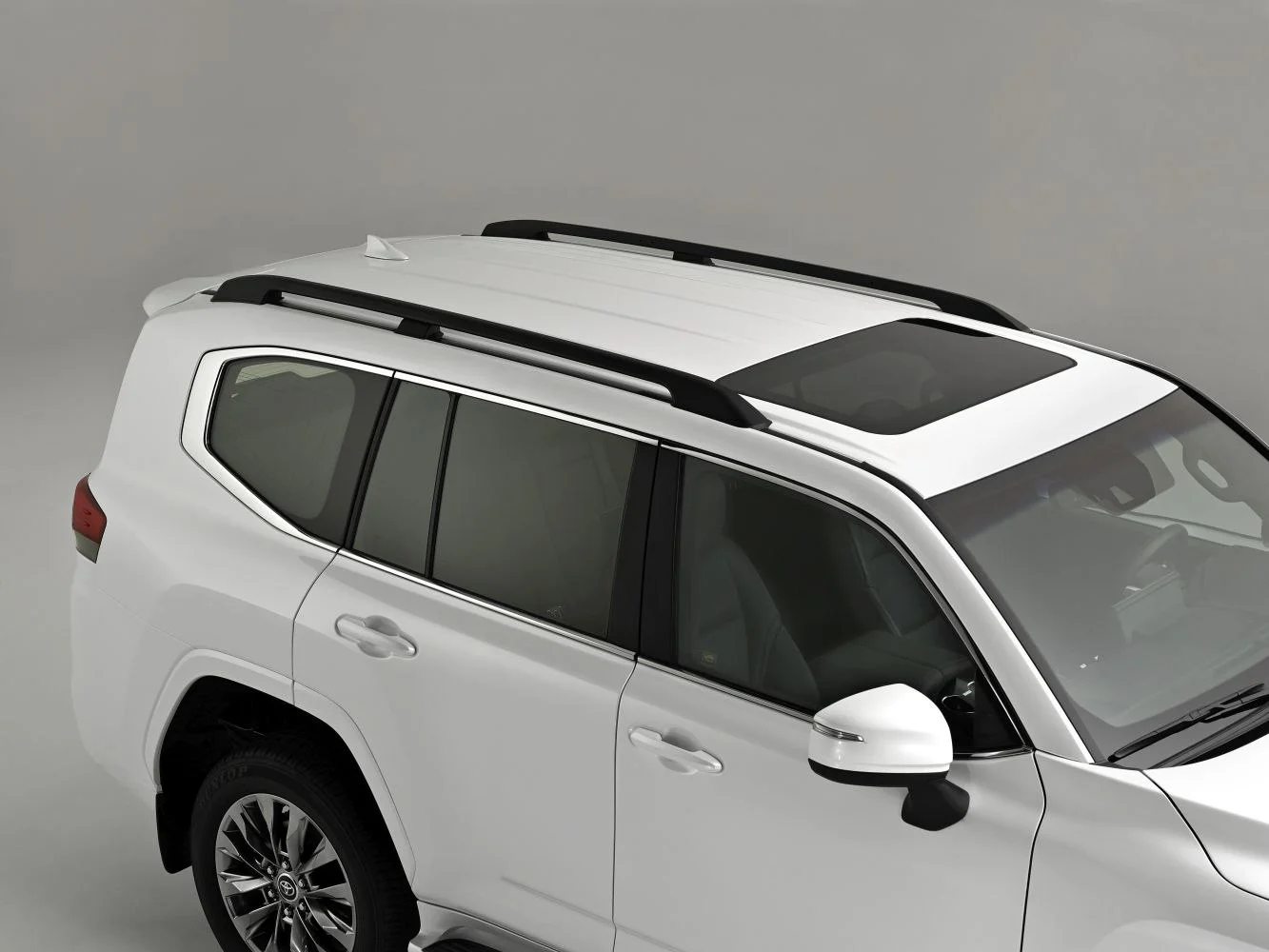 Toyota Land Cruiser 3.3d V6 (309 Hp) 4WD Direct Shift 5 Seat2021 - 2024 thumbnail 7