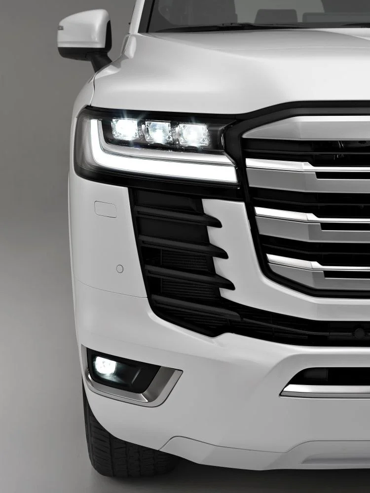 Toyota Land Cruiser 3.3d V6 (309 Hp) 4WD Direct Shift 5 Seat2021 - 2024 thumbnail 8