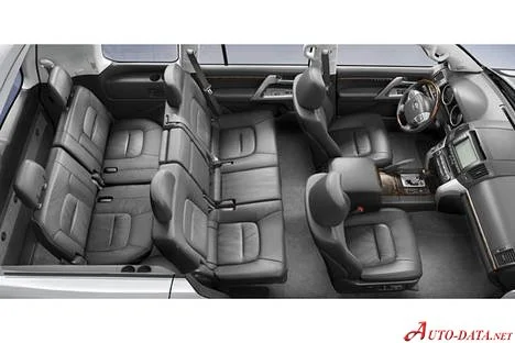 Toyota Land Cruiser 4.5D V8 (235 Hp) Automatic2007 - 2012 thumbnail 11