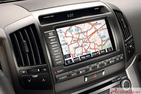 Toyota Land Cruiser 4.5D V8 (235 Hp) Automatic2007 - 2012 thumbnail 10