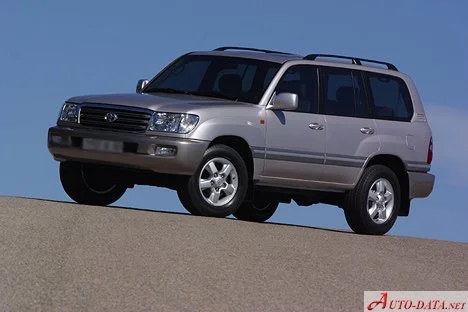 Toyota Land Cruiser 4.2 TD (204 Hp) 4WD2002 - 2007 thumbnail 6