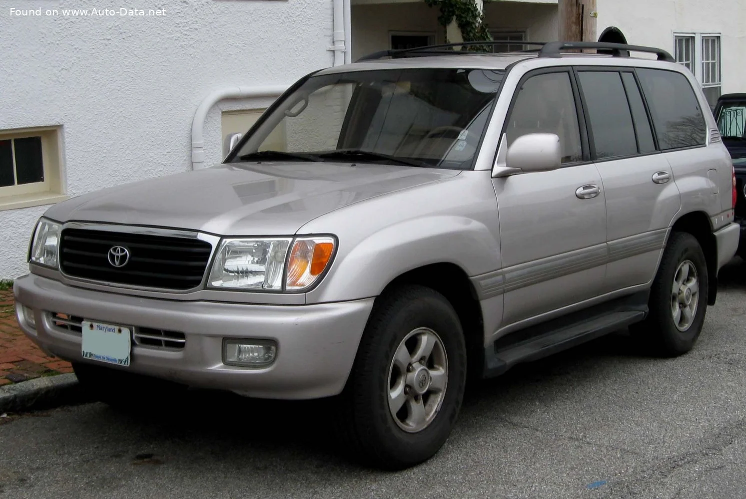 Toyota Land Cruiser 4.2 TD (204 Hp)1998 - 2002 thumbnail 2