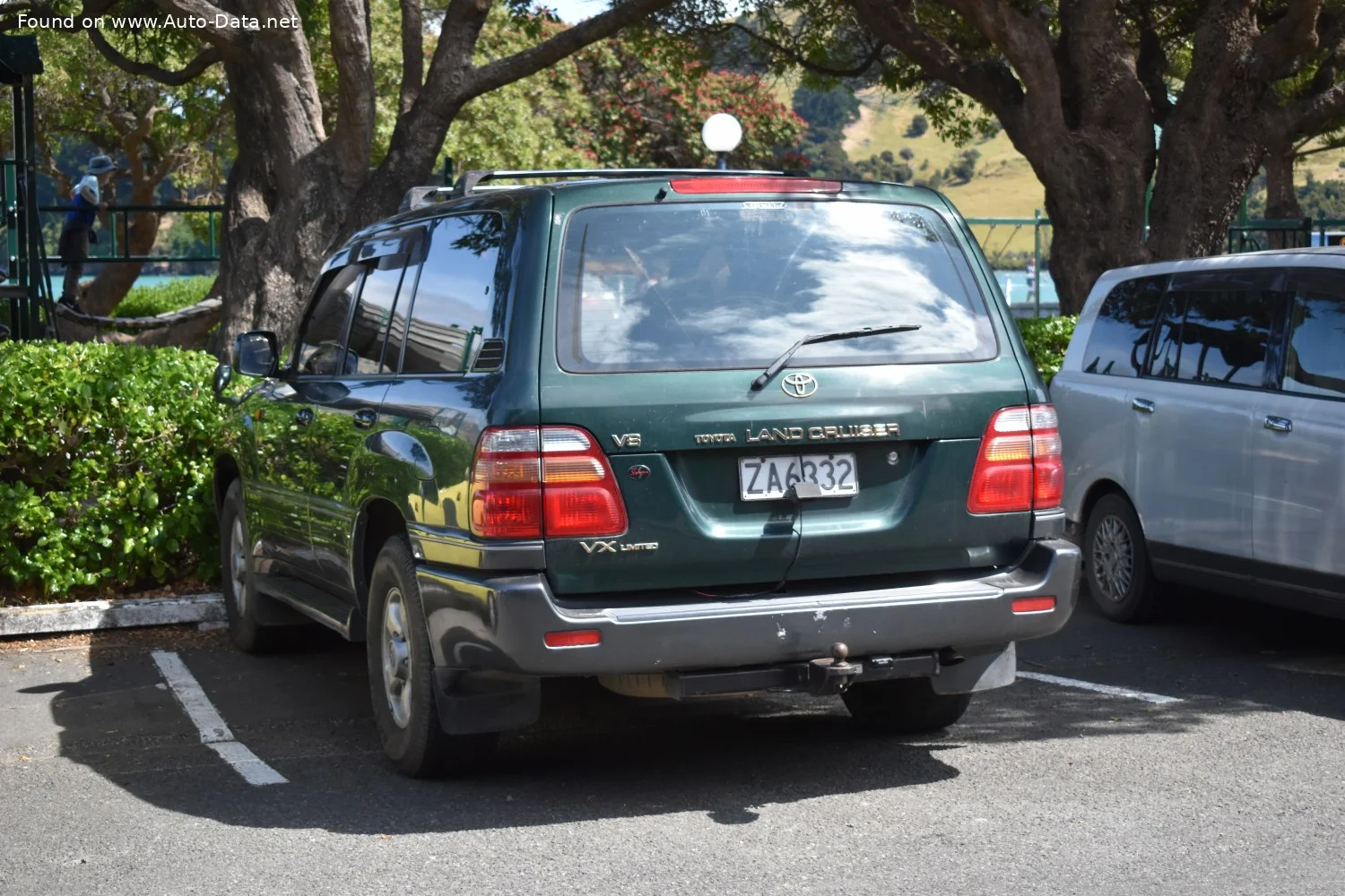 Toyota Land Cruiser 4.2 TD (204 Hp)1998 - 2002 thumbnail 3