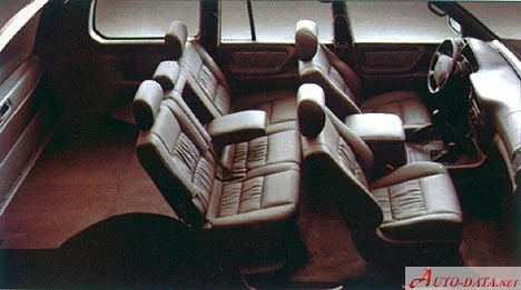 Toyota Land Cruiser 4.2 TD (204 Hp)1998 - 2002 thumbnail 5