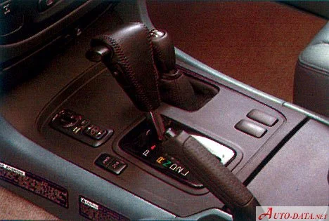 Toyota Land Cruiser 4.2 TD (204 Hp)1998 - 2002 thumbnail 9