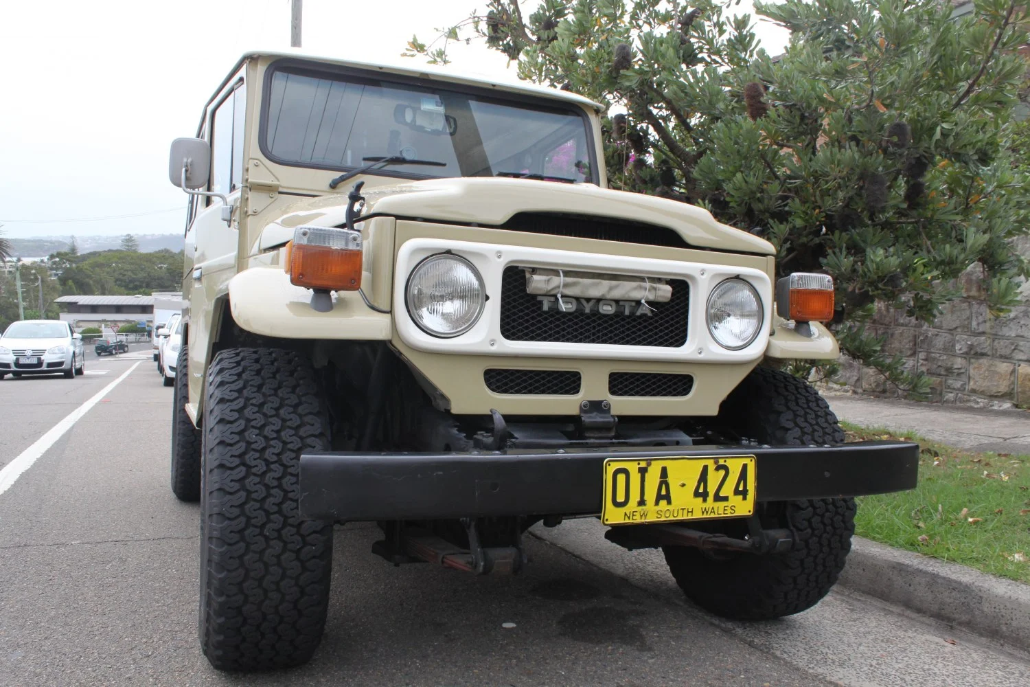 Toyota Land Cruiser 3.0 D (80 Hp) 4WD1974 - 1979 thumbnail 3