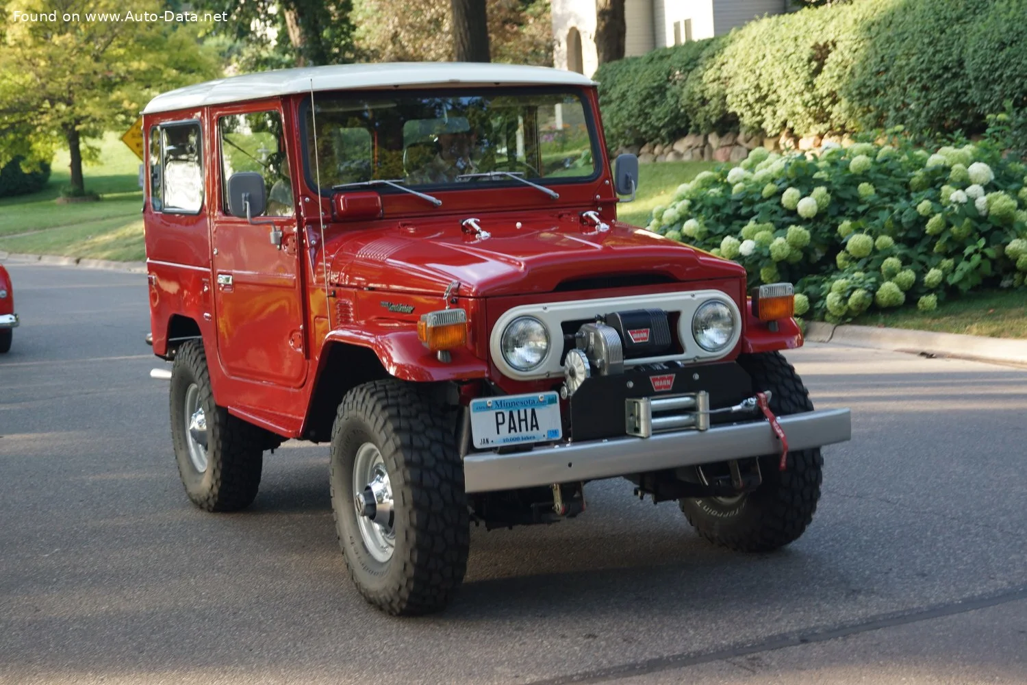 Toyota Land Cruiser 3.0 D (80 Hp) 4WD1974 - 1979 thumbnail 8